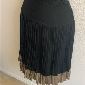 Comfortable below the knee dress